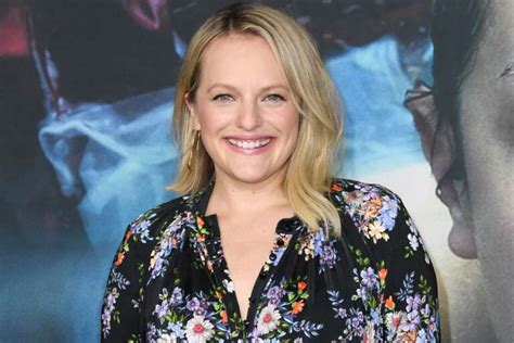 elisabeth moss linda moss|elisabeth moss pregnant partner.